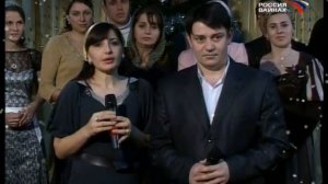 Чеченский Новогодний Огонёк. (2008г.) 5 Часть.
