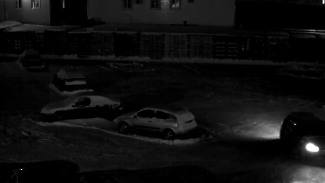 BEWARD B2 920F запись с IP камеры, ночь смотреть онлайн