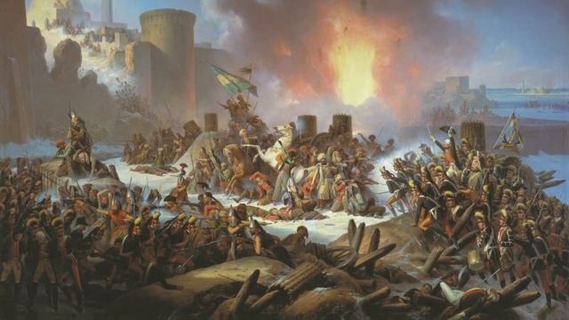 Цветные сны. Бендерская крепость. 10.10.2016 смотреть онлайн