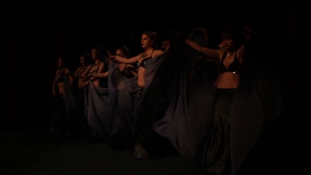 Chandra show: Под покровом волшебства, "Омут Ундины" смотреть онлайн