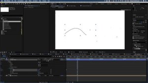 Scribbled Style Animation in After Effects | Tutorial