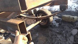 пчеловодные прицепы легко и просто