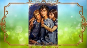 "Образ матери в картинах художниках"  - галерея картин знаменитых художников.