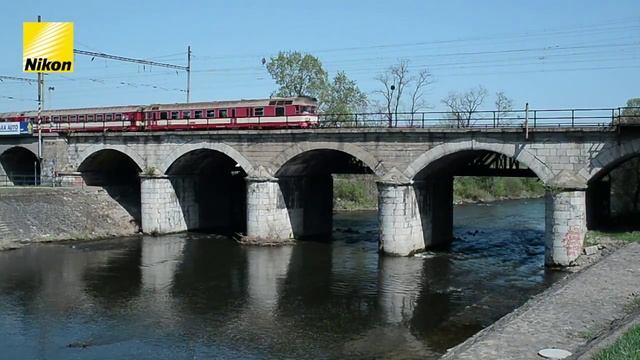 Nikon D7100 - ukázka videa 720/60p смотреть онлайн