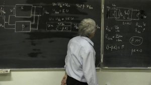 Лекция 198. Последовательная обратная связь по напряжению