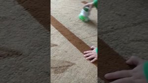 Детский робот пылесос