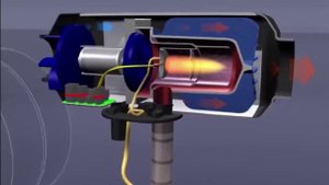 Webasto  Air Top 2000 ST Heater user instructions