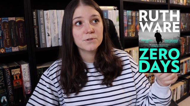 Ranking EVERY RUTH WARE BOOK ✨ where should you start? ? (spoiler-free book reviews) [CC] смотреть онлайн