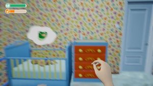 Mother Simulator - Я БУДУ САМОЙ ХОРОШЕЙ МАМОЙ [#2] - Игра - Прохождение