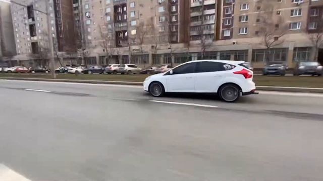 Ford Focus 3 смотреть онлайн