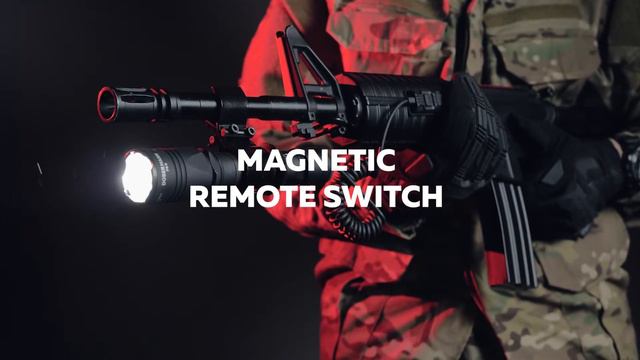 Armytek Dobermann Pro — long-throw tactical flashlight in a compact body смотреть онлайн