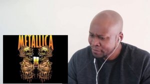 Amazing Reaction To Metallica - Welcome Home (Sanitarium)