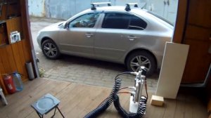 Блок подготовки воздуха. Мобильный! В чём прикол?!