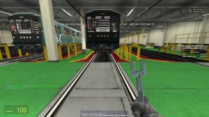 Метрострой с друзьями!