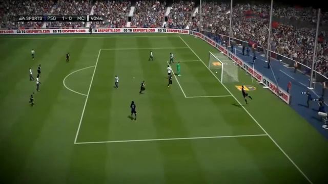 But Ibra grosse frappe Fifa 14 Xbox One