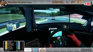 iRacing || Dedicado ``Profe Navas`` || GT3-Audi R8 LMS @ Spa S1701 W4