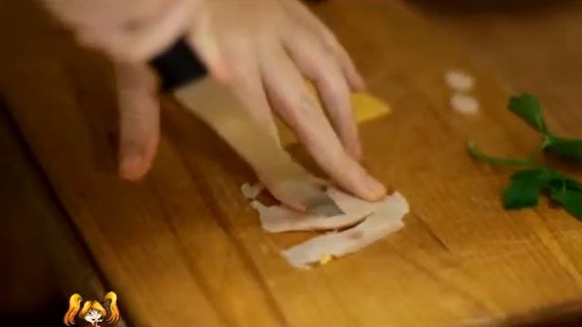 Кулинарная школа - Необычные бутерброды смотреть онлайн