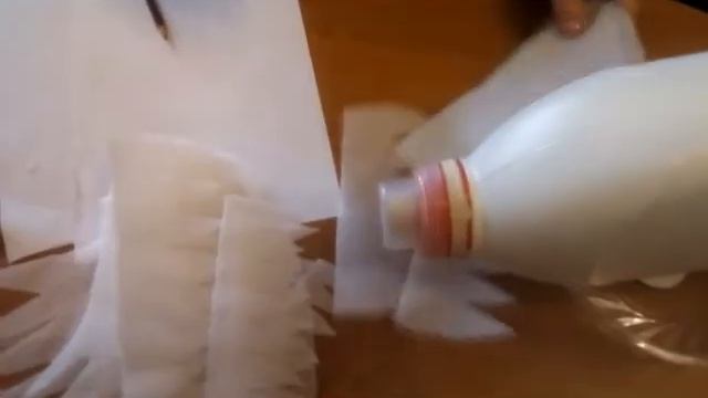 Поделка лебедь из большой бутылки / своими руками смотреть онлайн