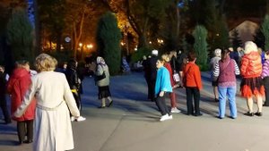 Kharkiv Харьков Танцы Парк Горького 2020