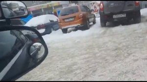 Парковка задним ходом под 90 градусов. Подготовка к экзамену ГИБДД на маршруте Юго-Запада