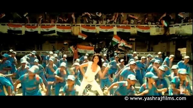 Jazba Song | Ladies vs Ricky Bahl | Anushka Sharma | Shilpa Rao | Salim-Sulaiman | Amitabh B