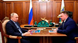 Путин обсудил с Хмариным планы «Русгидро»по освоению Дальнего Востока