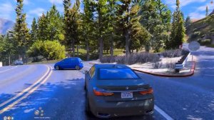 ОТЕЦ И СЫН В GTA 5 - СКИНУЛ В РЕКУ МАТИЗ СЫНА! СЫН УЕХАЛ ОТ МЕНЯ С МАМОЙ! ?ВОТЕР