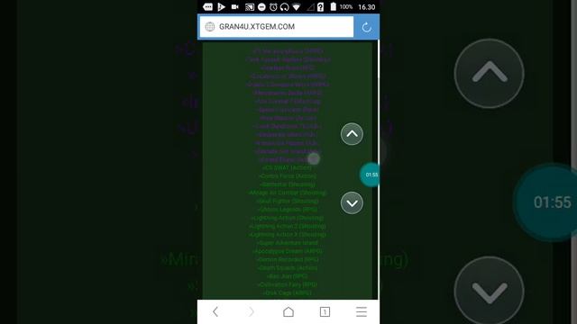 【JAVA GAMES】 gran4u xtgem 02 смотреть онлайн
