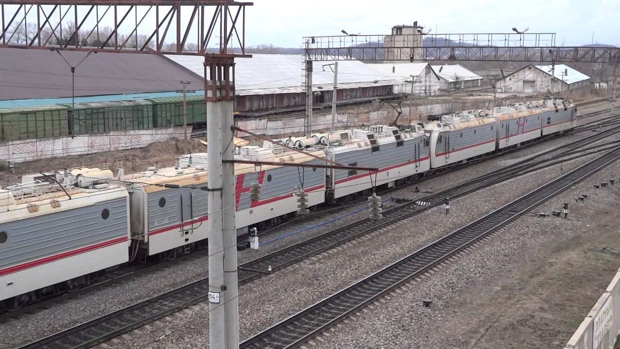 3ЭС5К-630, 3ЭС5К-101 & 3ЭС5К-108 смотреть онлайн