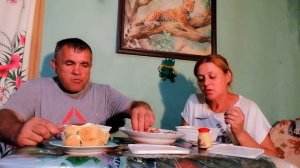 Работали чуть сердце не остановилось. Приятного аппетита