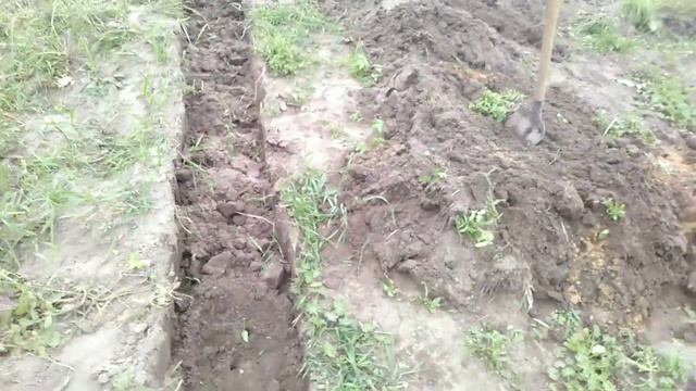 Копаем фундамент под гараж 4×6 своими руками гараж из пеноблоков. газоблок смотреть онлайн