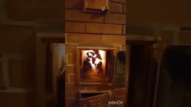 Как топить печь. Протопка печки за 40 минут.