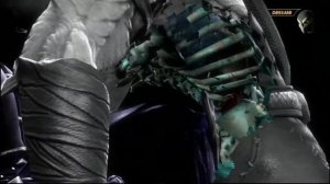 Mortal Kombat: Noob Saibot X-Ray