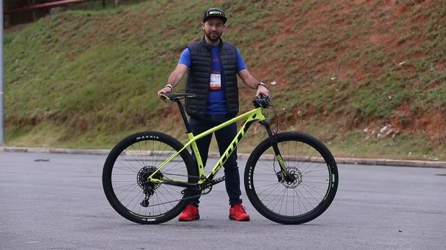Festival Bike Brasil 2018 - Destaques Scott 2019 - Scale 940 2019 смотреть онлайн