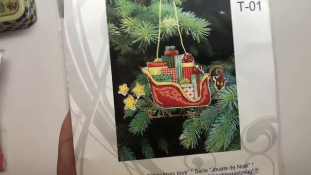 #84. Вышивка/ ПОКУПКИ рукодельные / наборы мечты для вышивания/ аксессуары для рукоделия смотреть онлайн