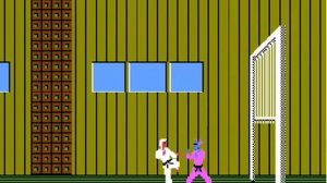 Karateka на NES (прохождение)