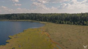 Озеро Лампиярви