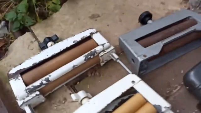 Отжимы (резиновые валики). 2021.10.29. смотреть онлайн