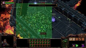 Достижение "Взятие крепости" : Starcraft II Heart of the Swarm