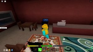 Da Hood: HOW TO BUILD A HOUSE and PLACE FURNITURE (Roblox)