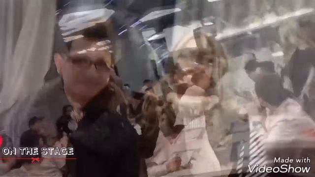 ANTON DANOVAN MC - Intermezo Sweet Seventeen & Opening Shakira Objection Tango смотреть онлайн