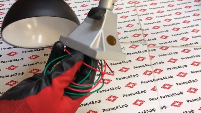 Светильник станочный JB8-1 для стационарного размещения смотреть онлайн