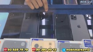 TELEFON NARXLARI 9-DEKABR REDMI SAMSUNG POCO HONOR