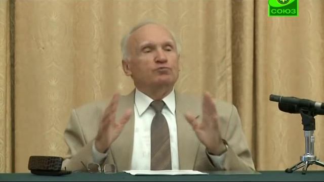 А.И.Осипов. Причины атеистической веры смотреть онлайн