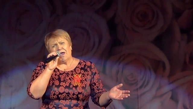 Татьяна Шевченко - "Победы негасимый свет" (МБУ "Центр культуры и досуга", Плавский район)