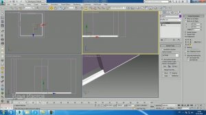 Уроки 3Ds Max. Где применять sweep в 3D Max. Шпаргалки часть 20. Проект Ильи Изотова.