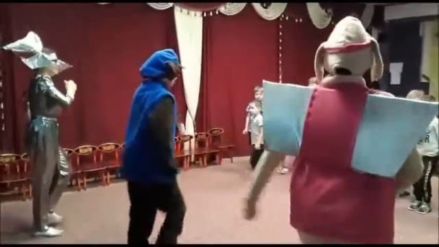 Викторина-развлечение "Космос" (8 гр) смотреть онлайн