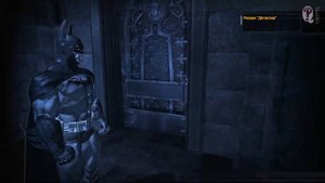 Batman: Arkham Asylum (RU) || Загадки и секреты Риддлера: Особняк Архема. Без комментариев
