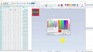 Кодирование растровой графики. Учимся пользоваться hexeditor на примере bmp файла