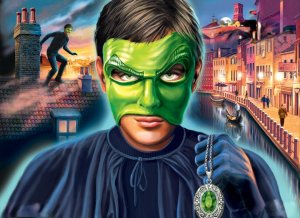 Нэнси Дрю. Призрак Венеции. Прохождение. Часть Первая